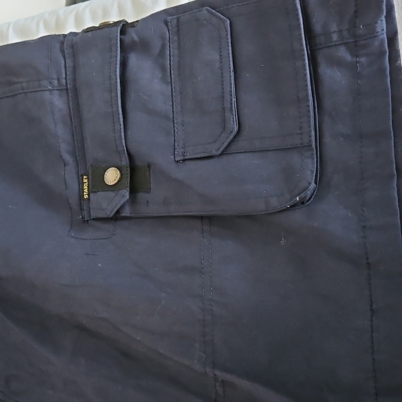 Men's Stanley Workwear Shorts - Picture 2 of 4